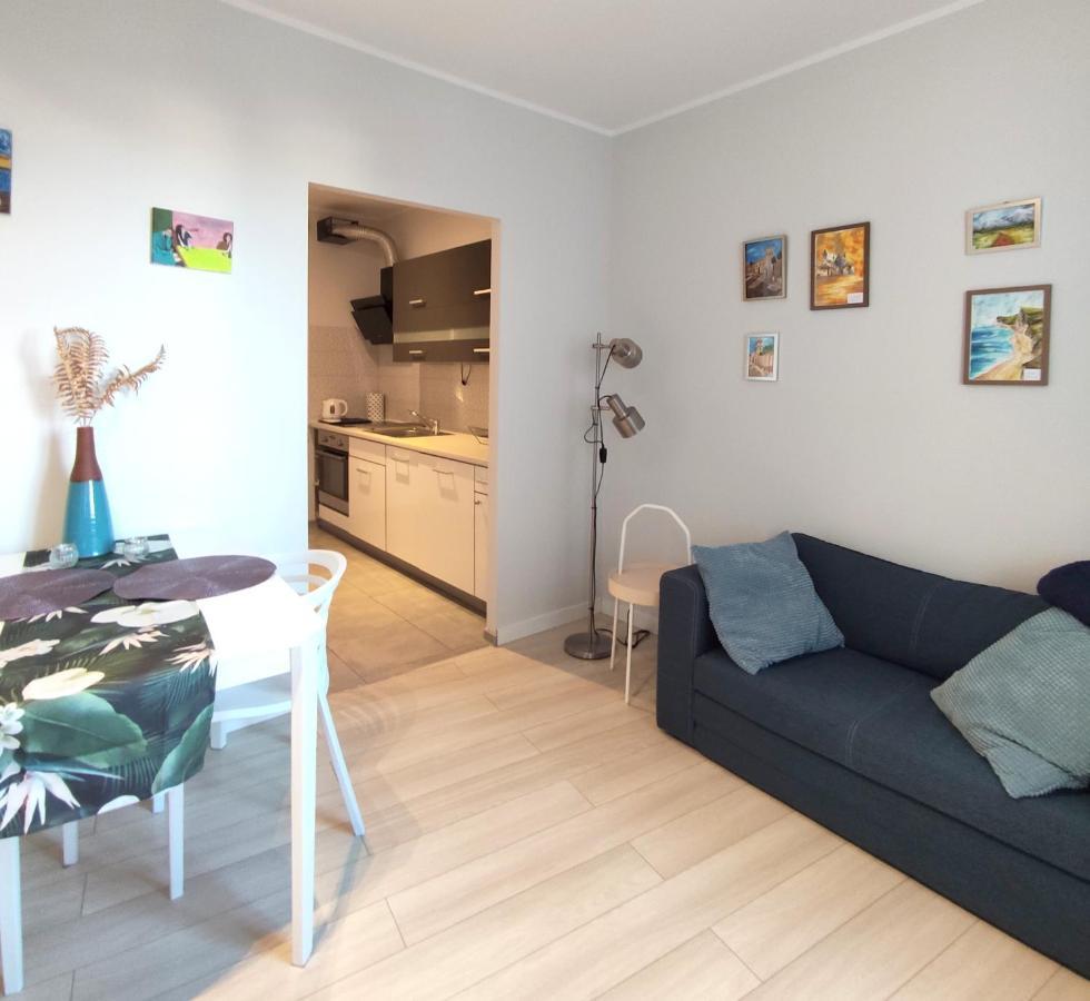 Elegant & Cosy Apartment Wroclaw Bagian luar foto