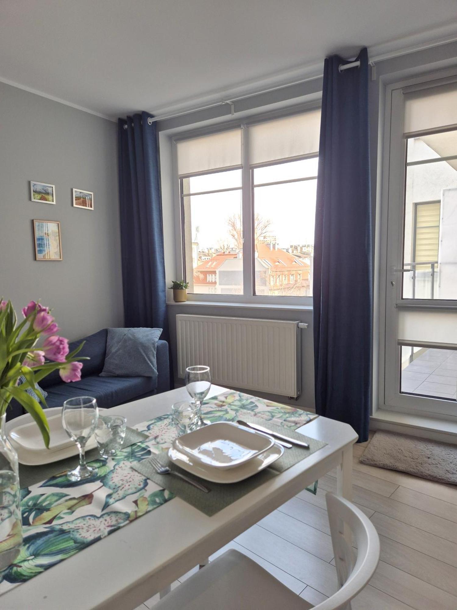 Elegant & Cosy Apartment Wroclaw Bagian luar foto