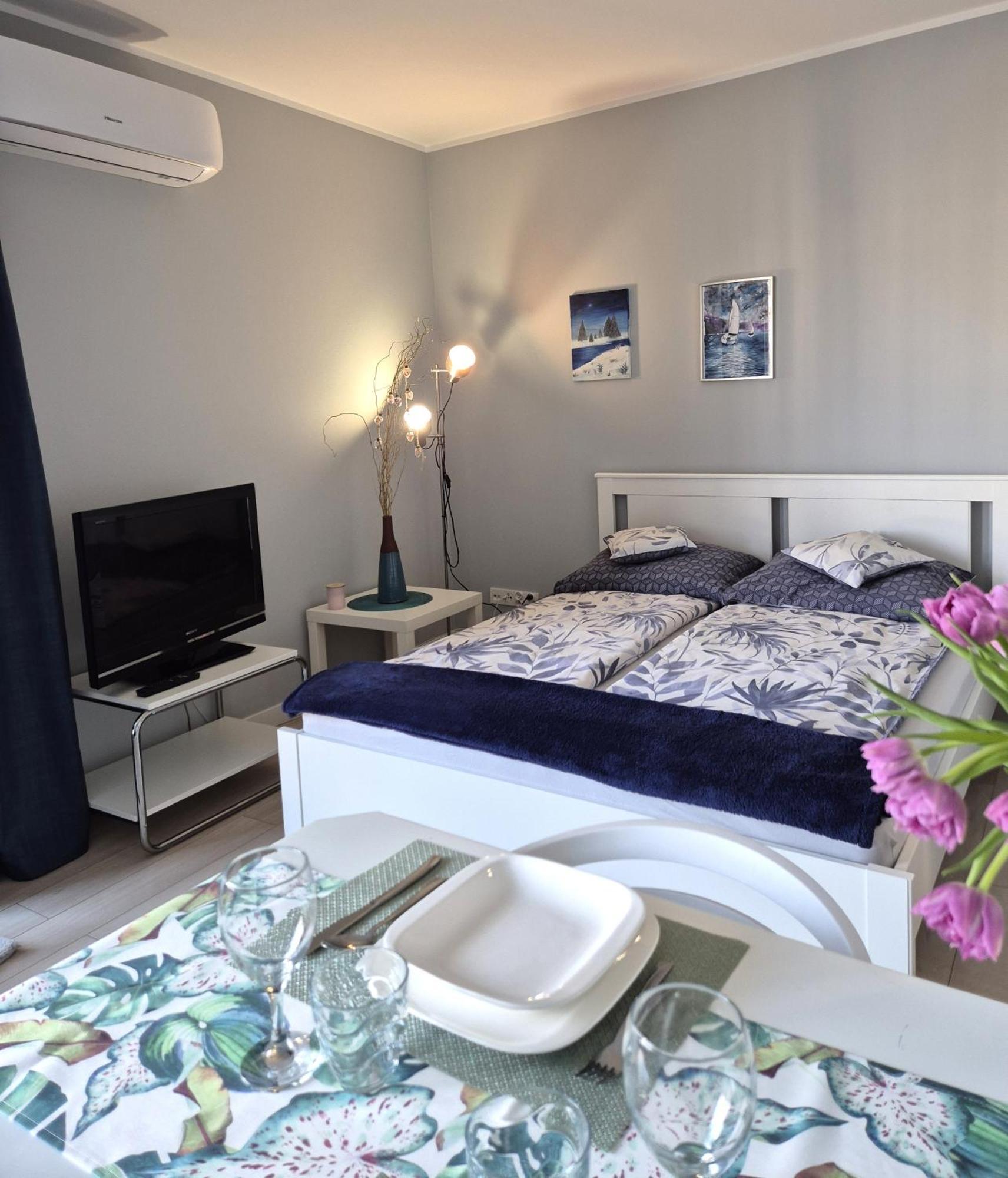 Elegant & Cosy Apartment Wroclaw Bagian luar foto